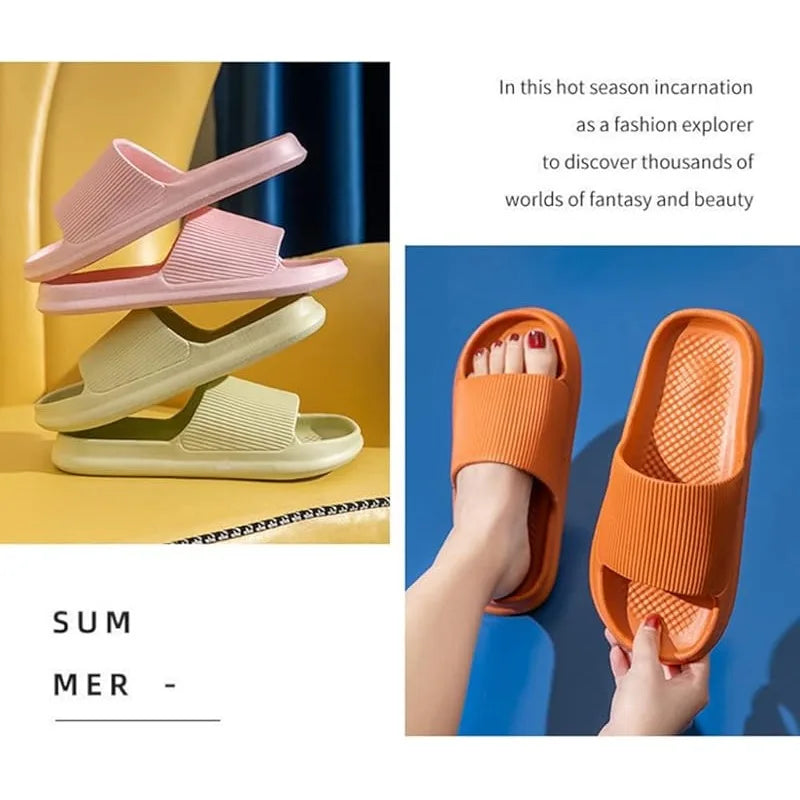 Lightweight Quick Drying Slippers for Women and Men