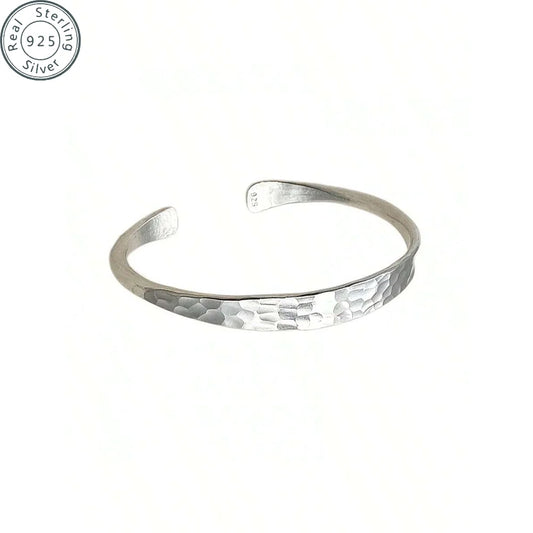 Sterling Silver Bracelets for Women and Men