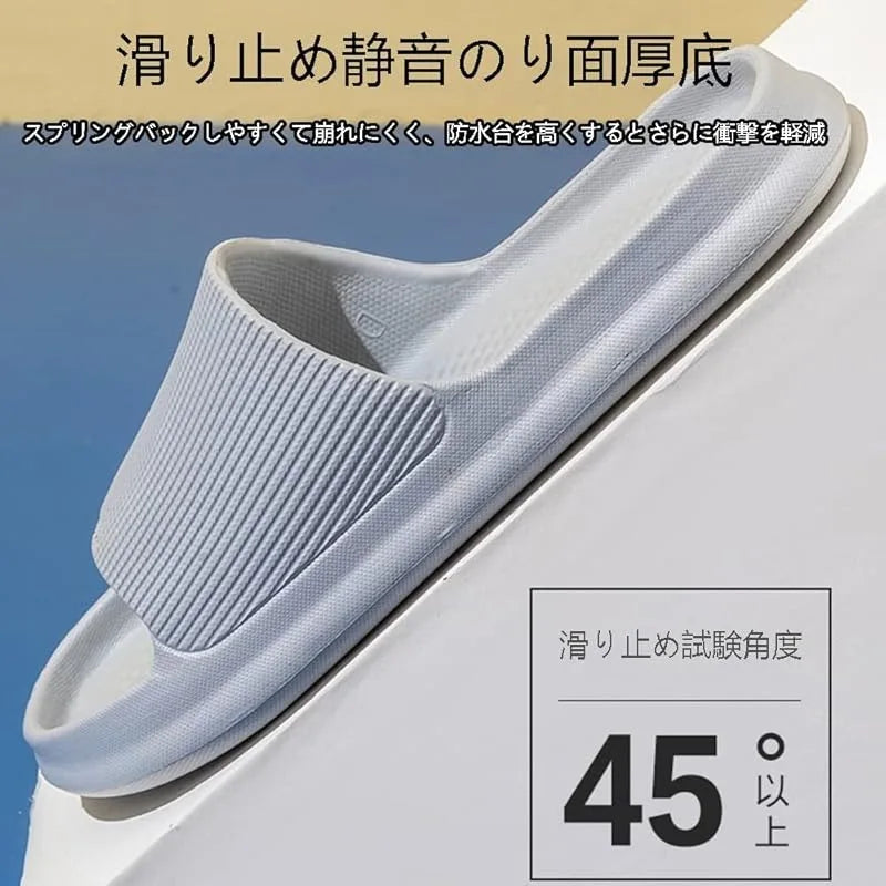 Lightweight Quick Drying Slippers for Women and Men