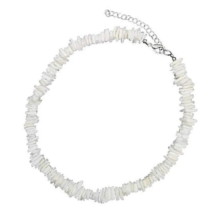 Shell Beaded Necklace