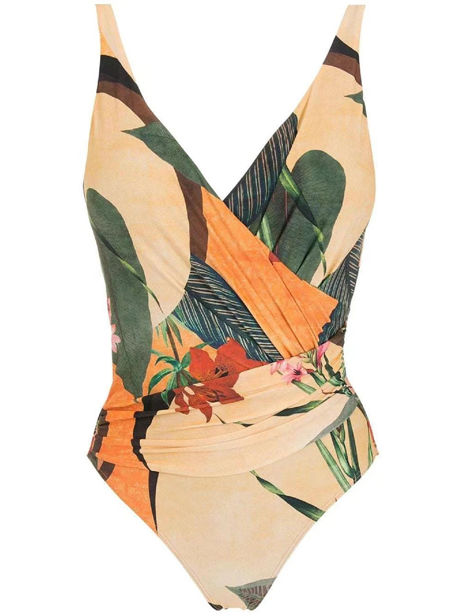 Women's One Piece Swimsuit & Swim Cover-up