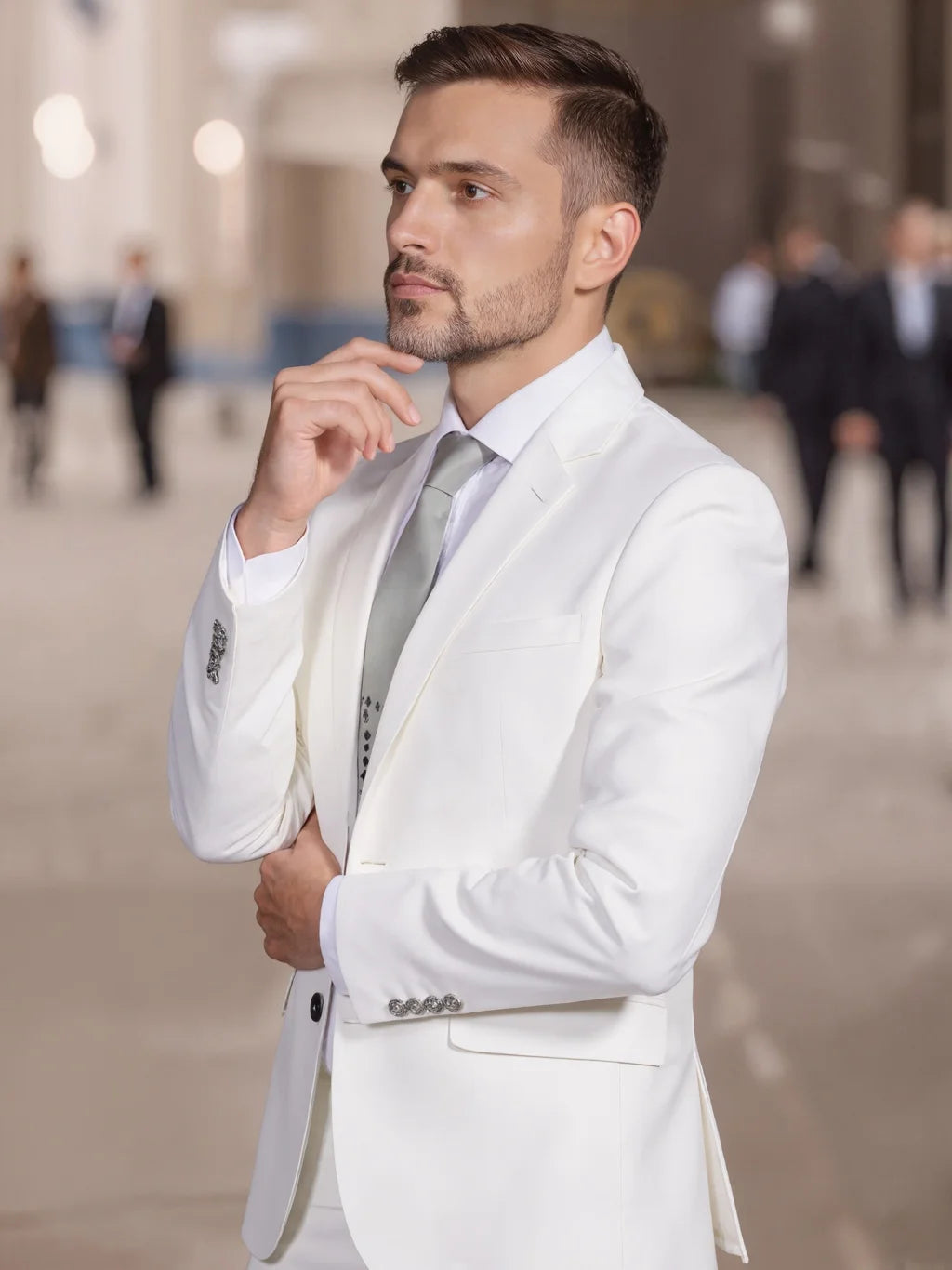 Men's Two-Piece Suit
