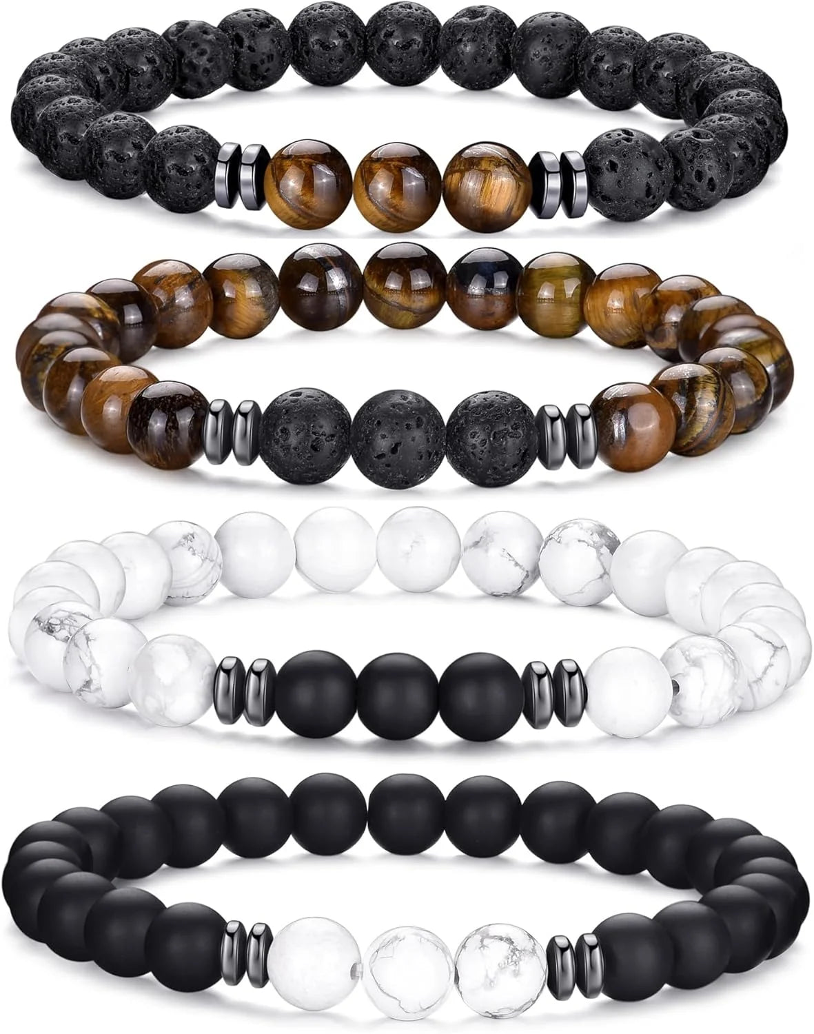 Tiger Eye Bracelet For Men Women
