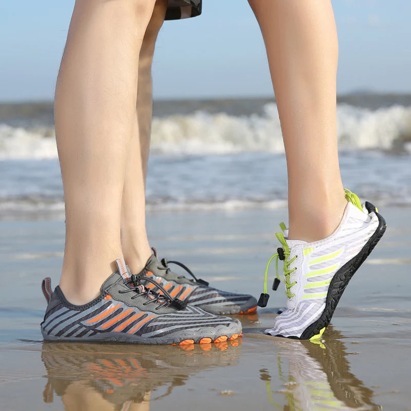 Outdoor Water Five-Toe Barefoot Men Women Shoes