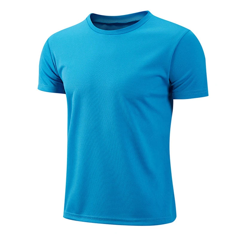 Men's Short Quick Dry Sleeve Top
