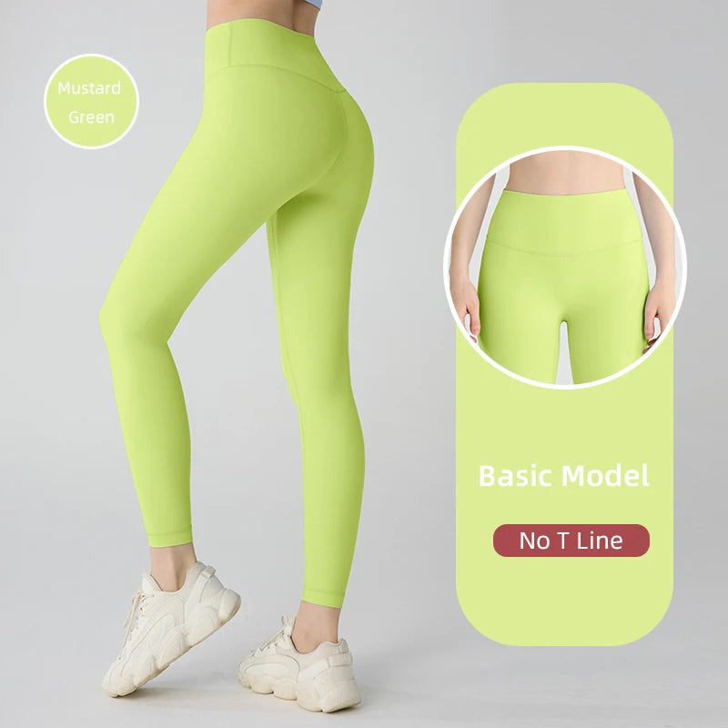 Women's Fitness Full Length Leggings
