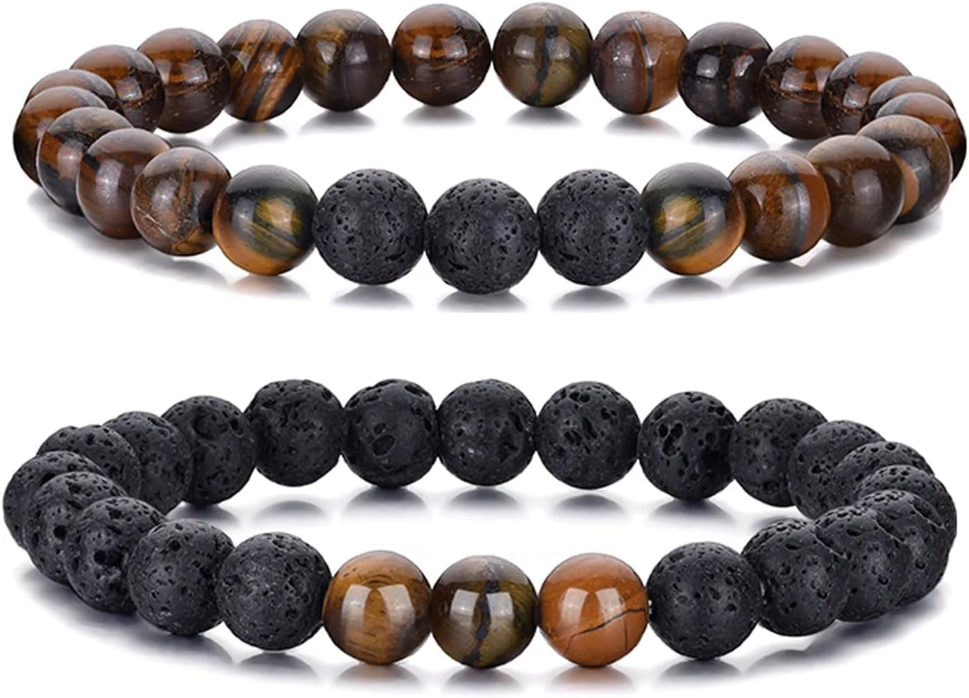 Tiger Eye Bracelet For Men Women