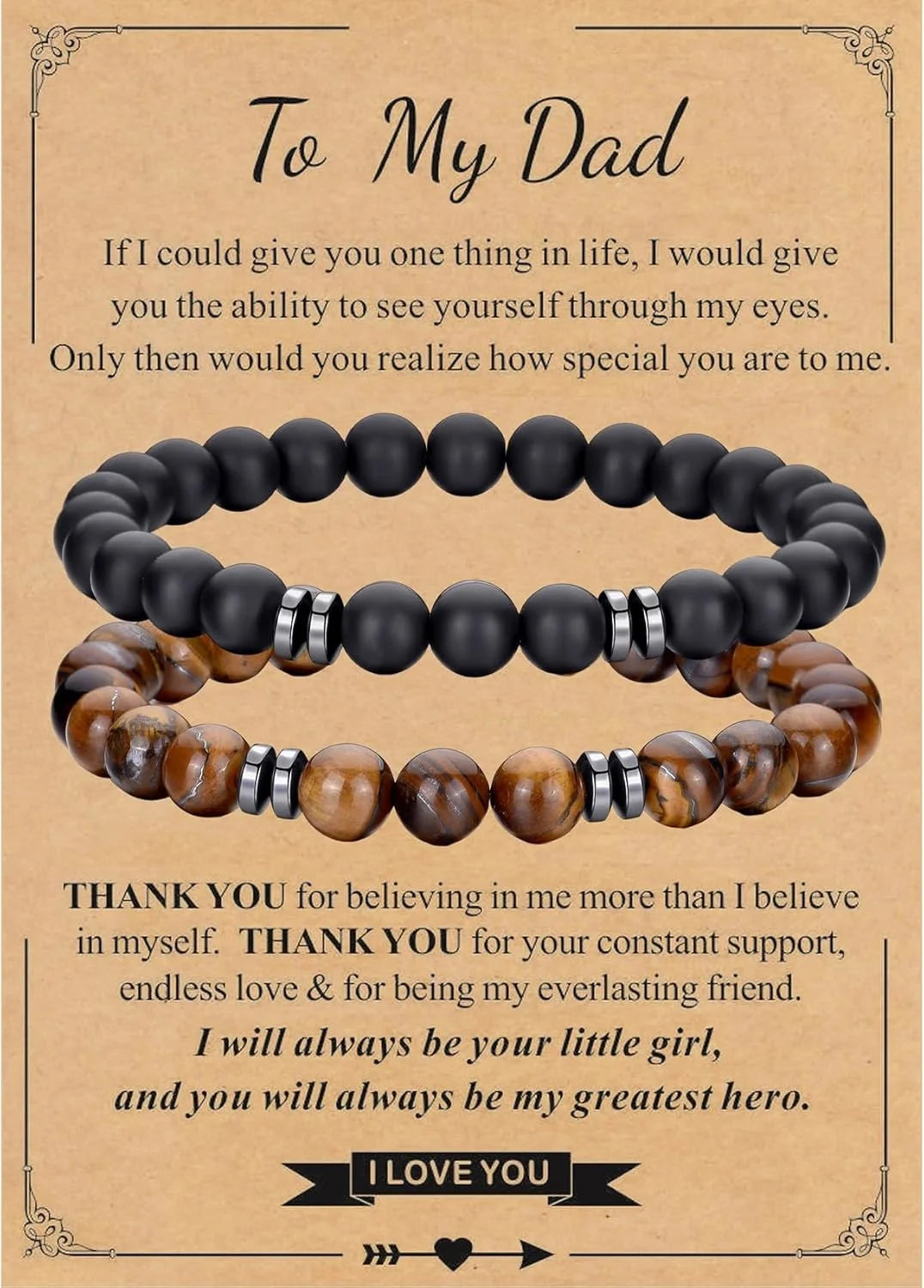 Tiger Eye Bracelet For Men Women