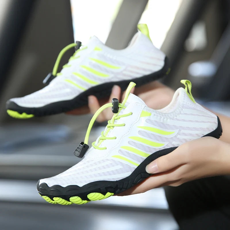 Outdoor Water Five-Toe Barefoot Men Women Shoes
