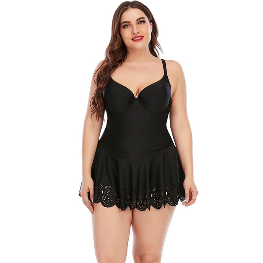 Plus Size Women's Swimsuit