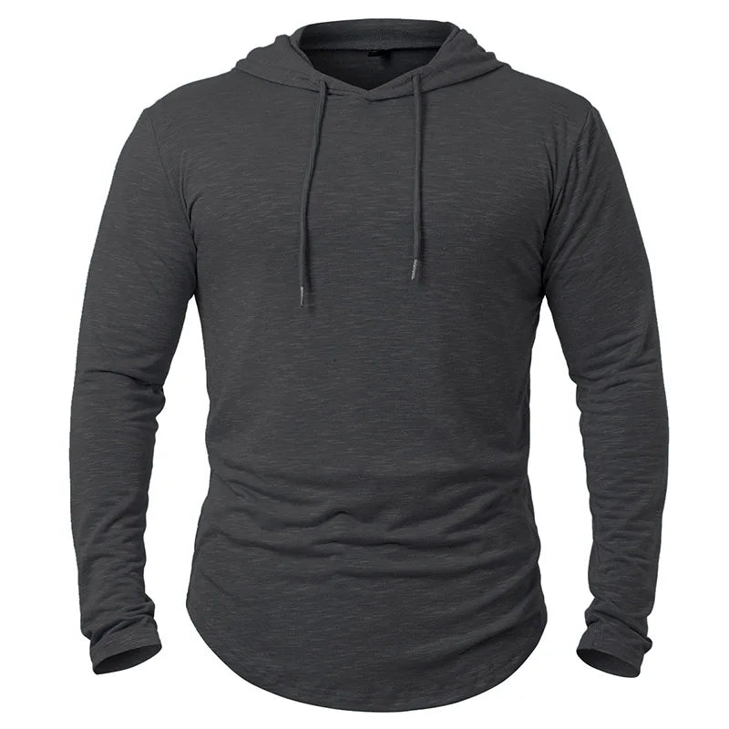 Men's Lightweight Athletic Hoodie