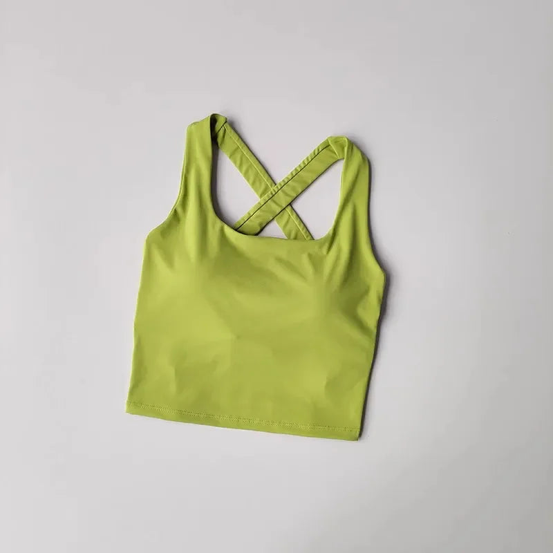 Women's Sports Bra Seamless