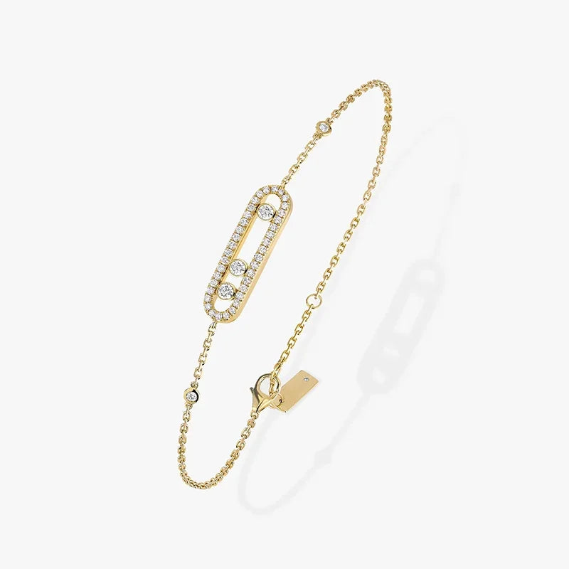 Women's Sterling Silver Bracelet