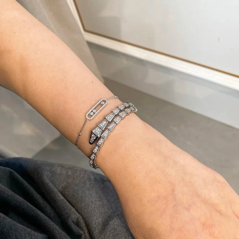 Women's Sterling Silver Bracelet