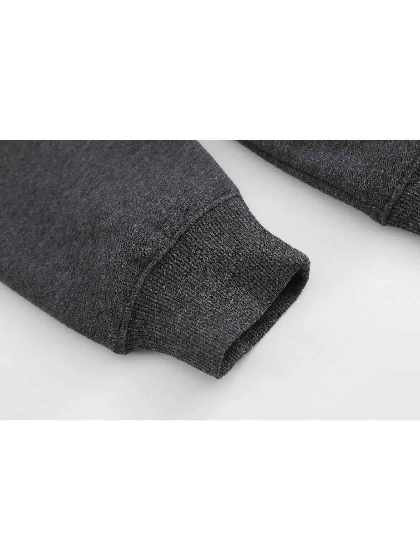 Women’s Loose Fit Black Gray Pumpkin Season Hoodie