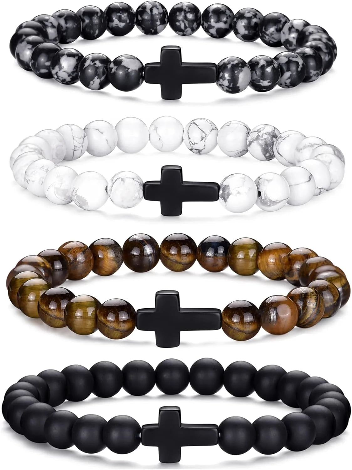 Tiger Eye Bracelet For Men Women