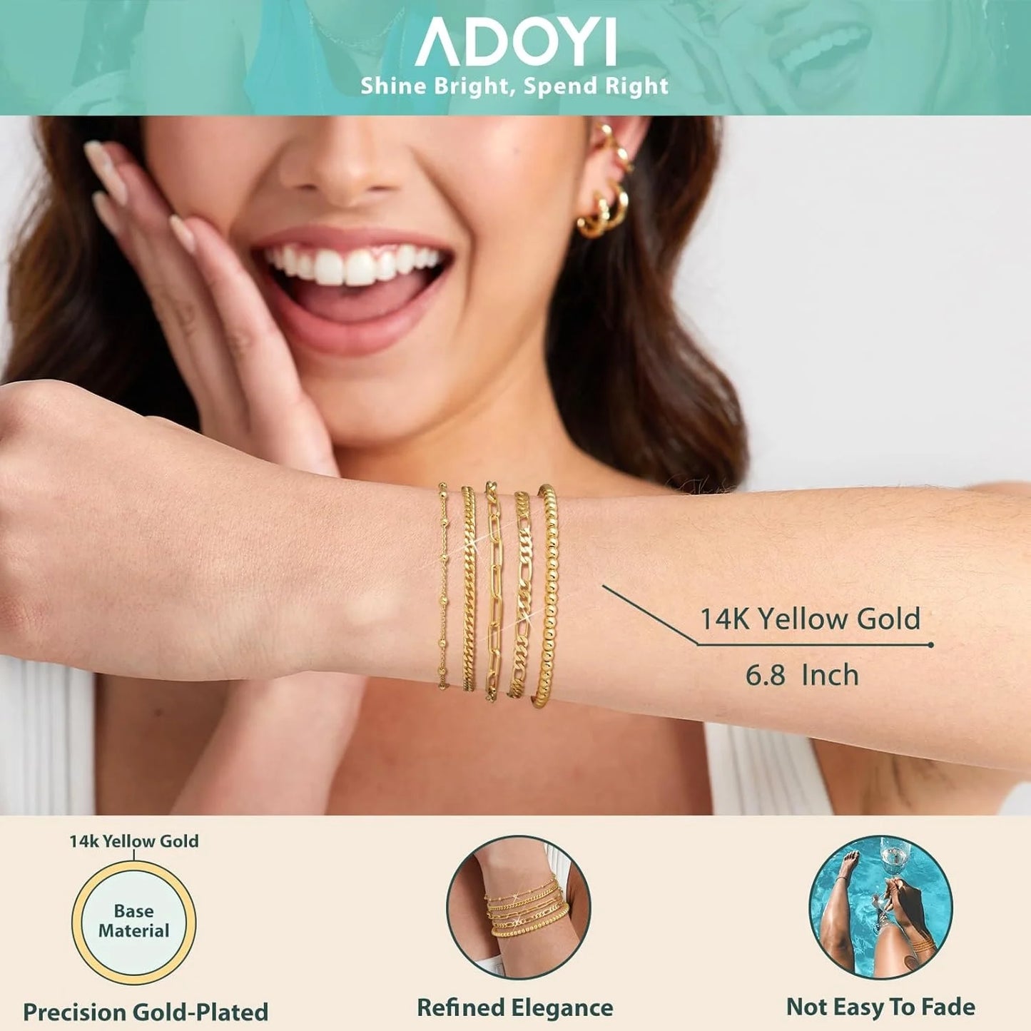 Bracelets for Women