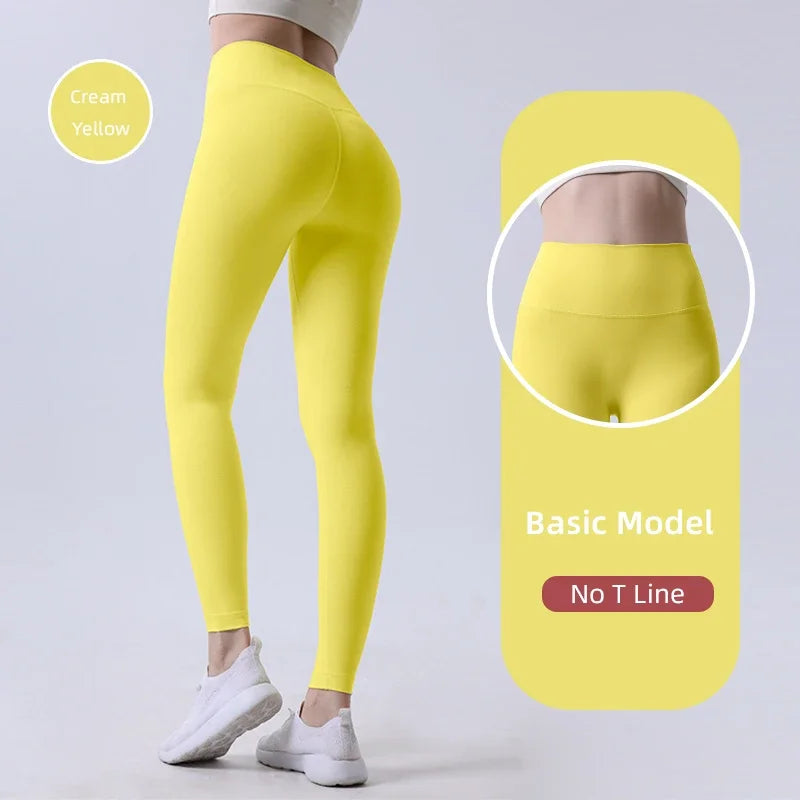 Women's Fitness Full Length Leggings