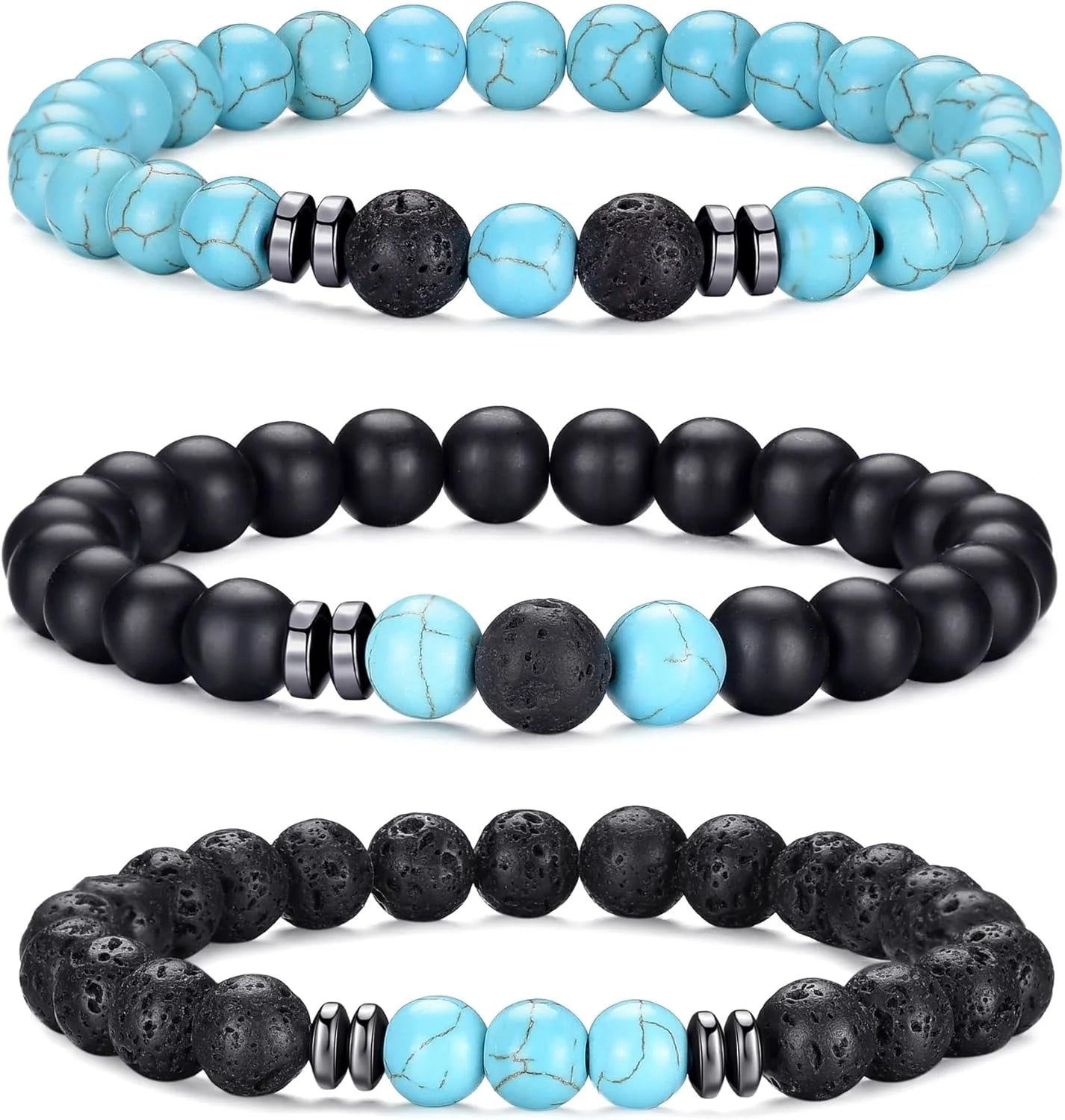 Tiger Eye Bracelet For Men Women