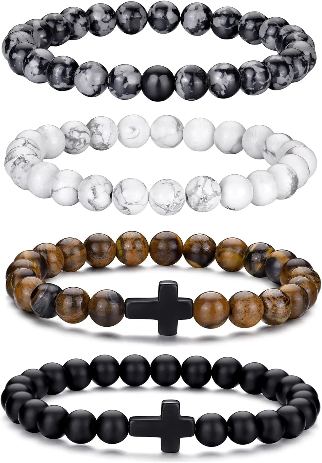Tiger Eye Bracelet For Men Women