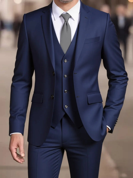 Men's Two-Piece Suit