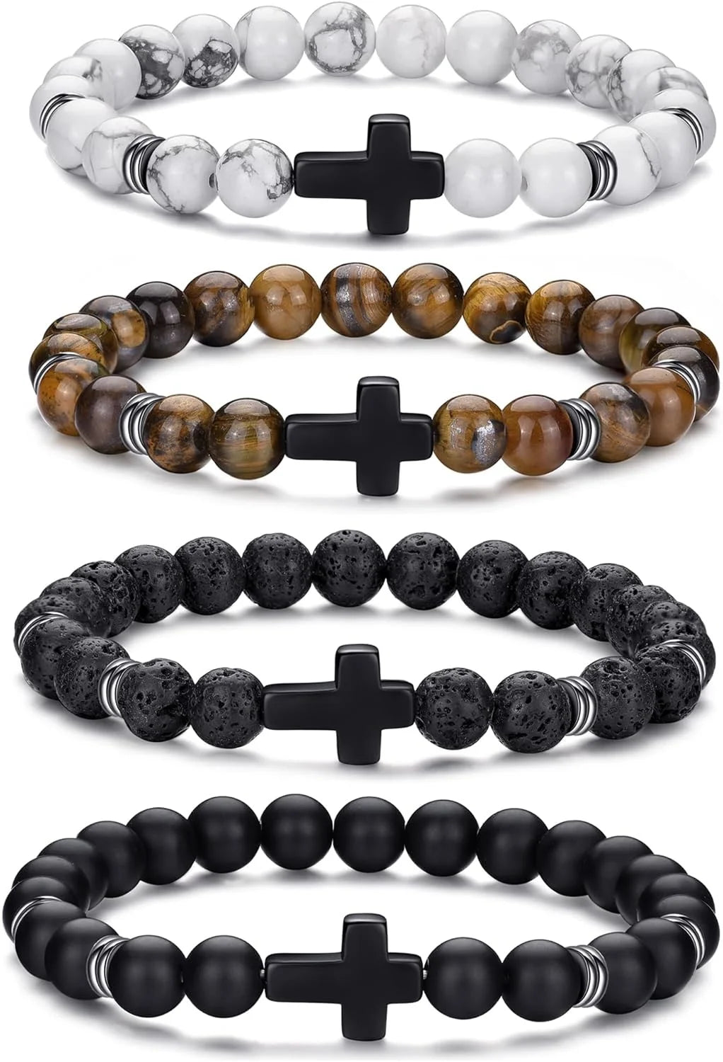 Tiger Eye Bracelet For Men Women