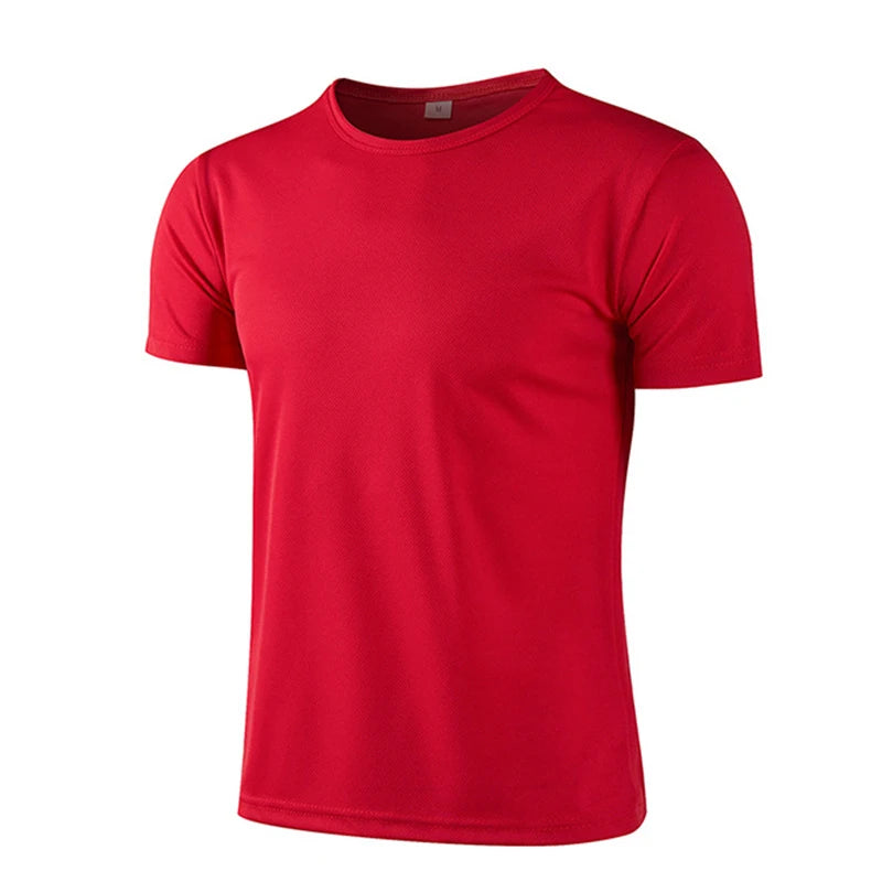 Men's Short Quick Dry Sleeve Top