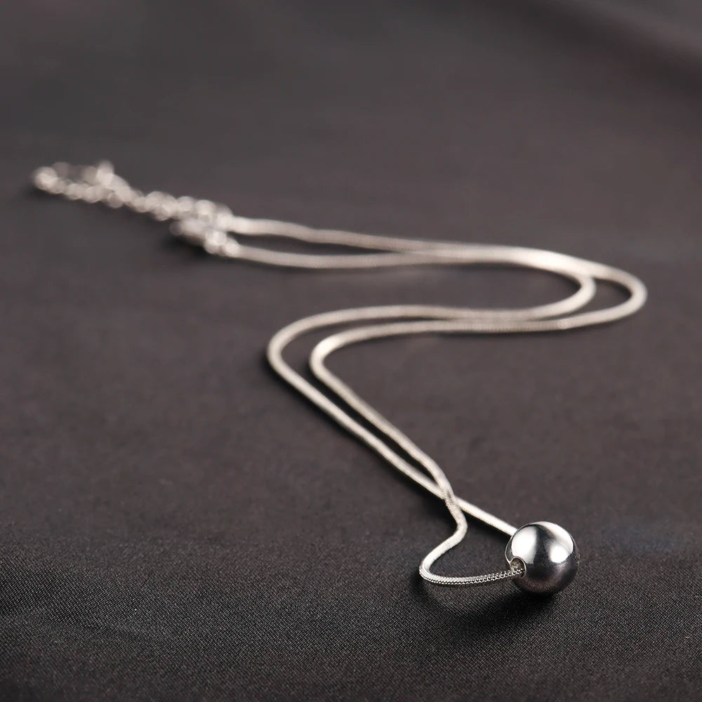 Sterling Silver Necklace