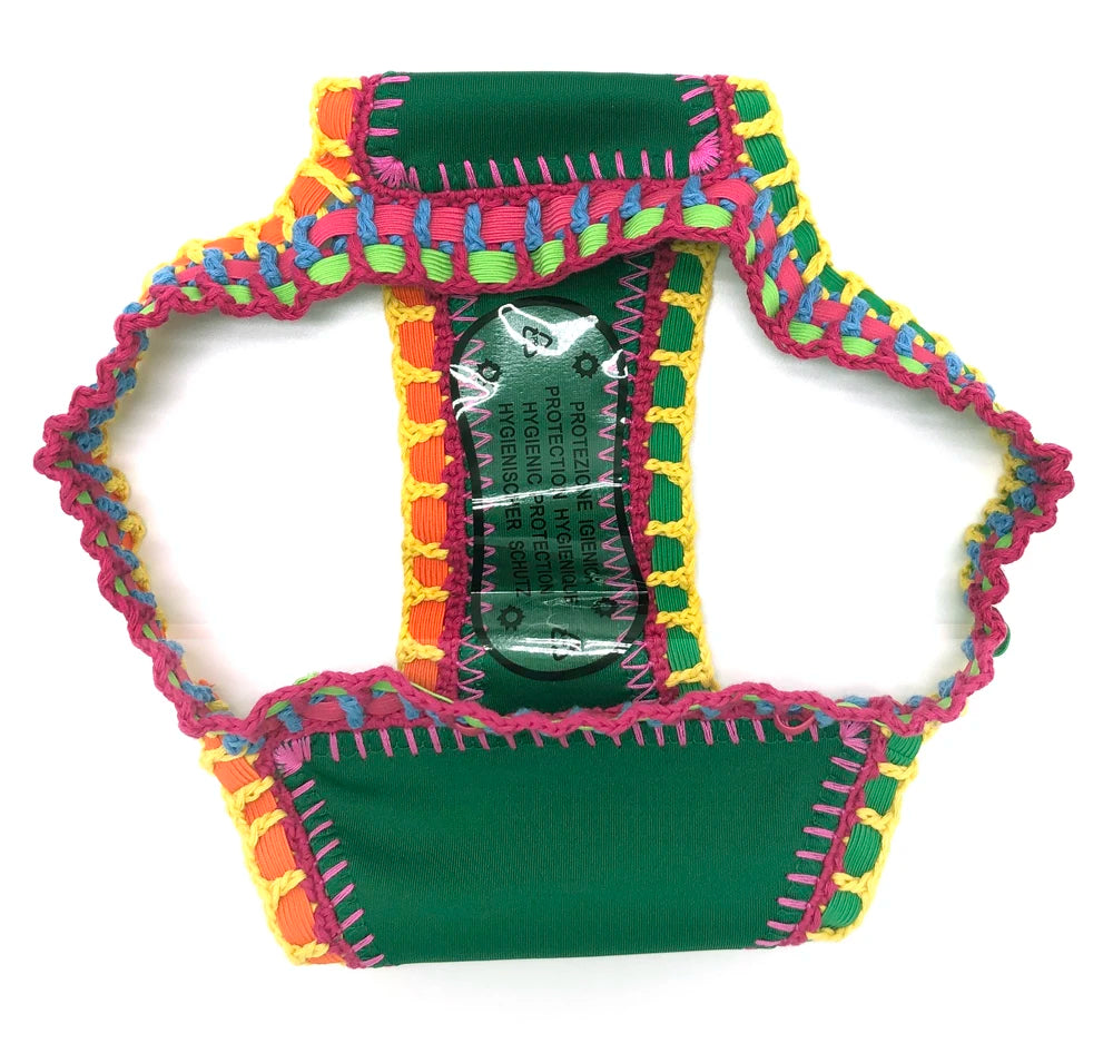 Women's Crochet Bikini Set