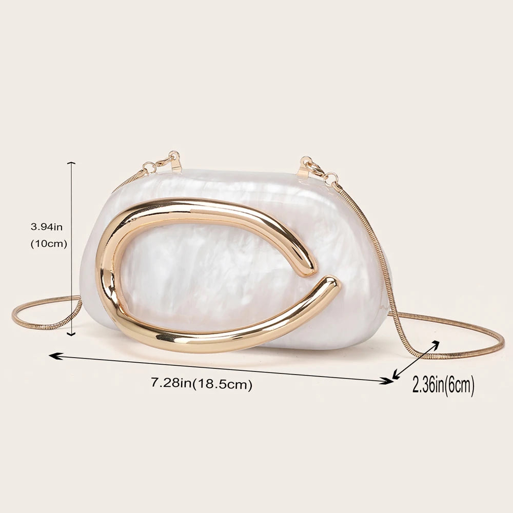 Fashion Women's Handbag and Clutch