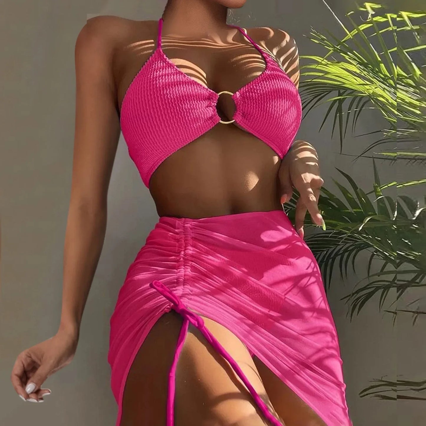 Women's Swimwear Bikini Cover Up
