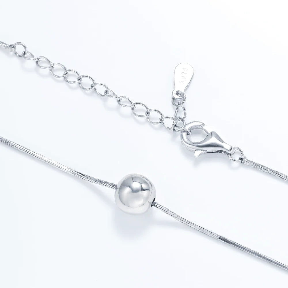 Sterling Silver Necklace