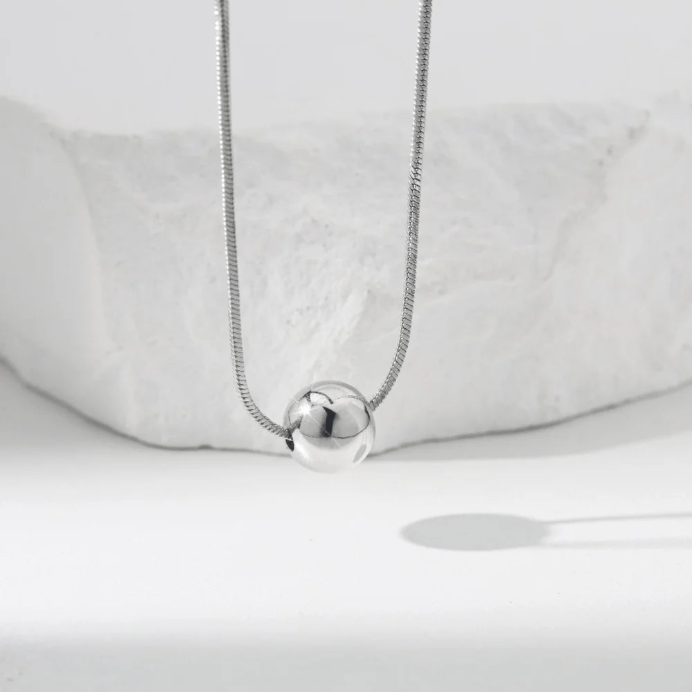 Sterling Silver Necklace