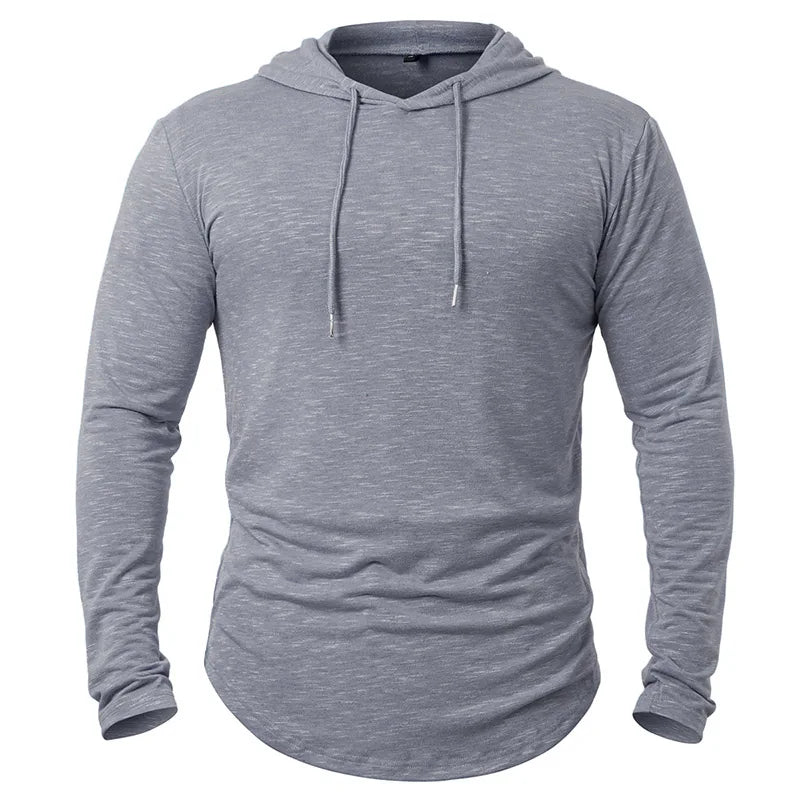 Men's Lightweight Athletic Hoodie