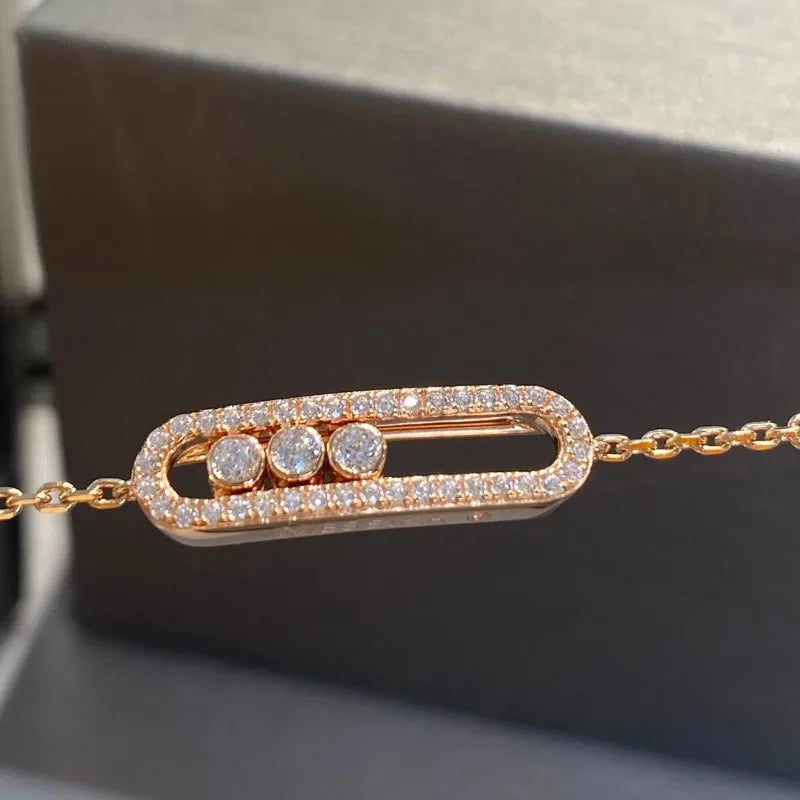 Women's Sterling Silver Bracelet
