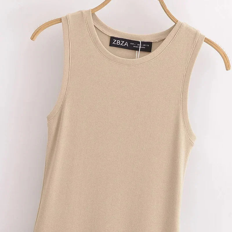 Women's Drop Waist Long Dresses