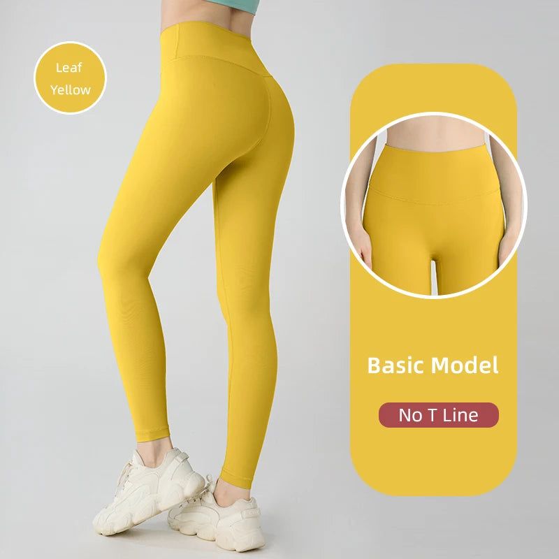 Women's Fitness Full Length Leggings