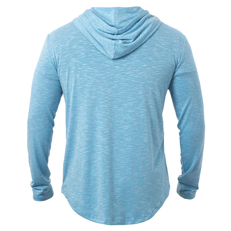 Men's Lightweight Athletic Hoodie