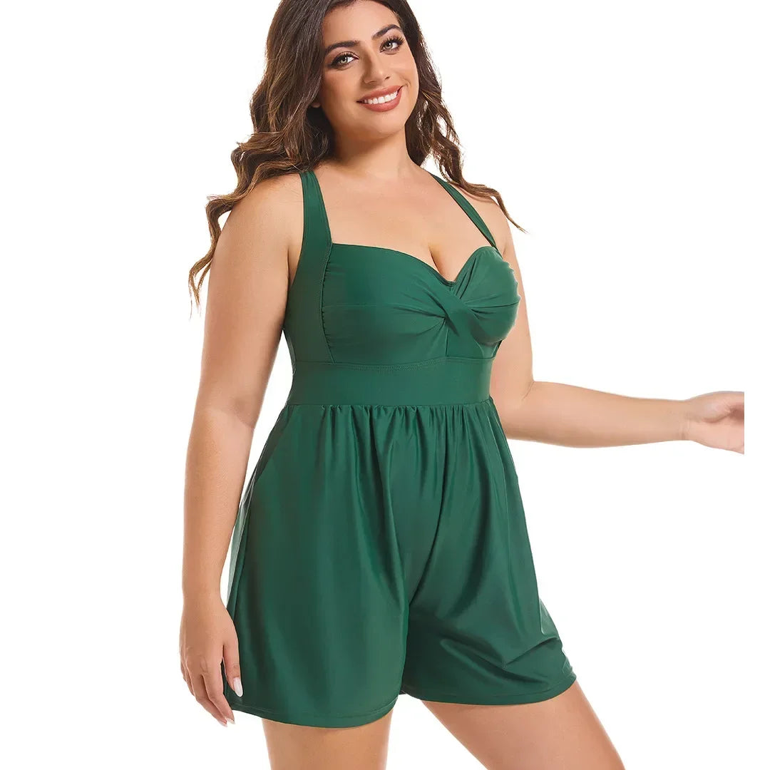 Women's Plus Size Swimwear