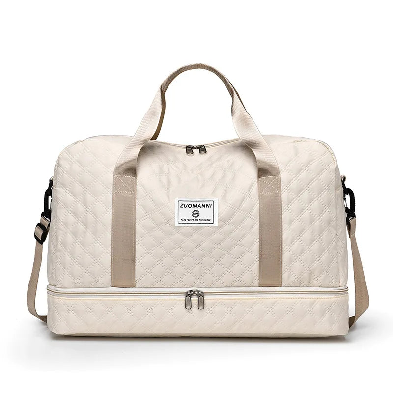 Lightweight Large Capacity Travel Duffle Bag