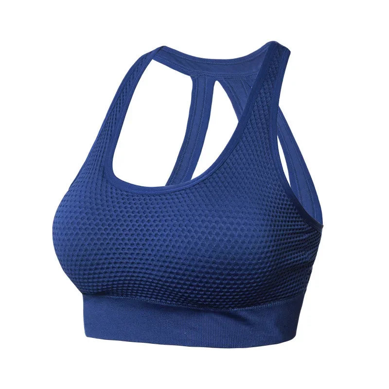 Women's Seamless Sports Bra