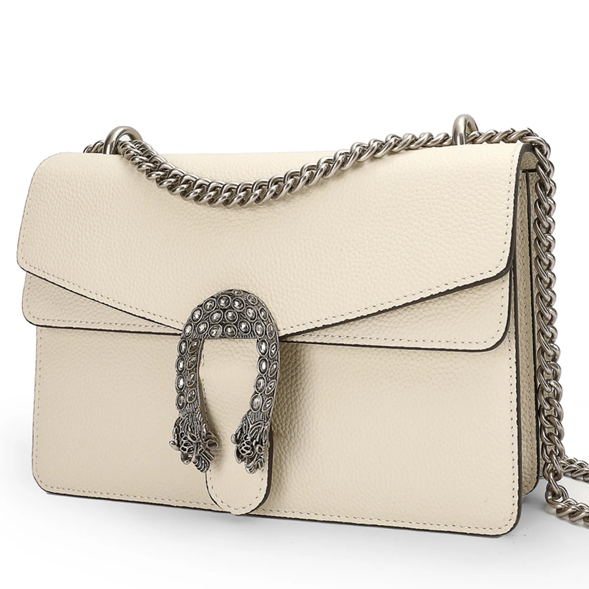 Luxury Crossbody Genuine Leather Bag for Women