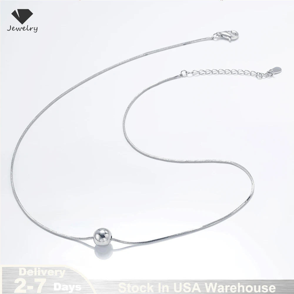 Sterling Silver Necklace