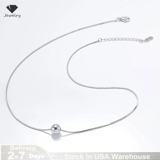 Sterling Silver Necklace