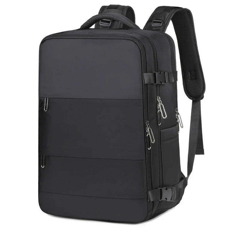 Large Capacity Carry On Luggage Backpack