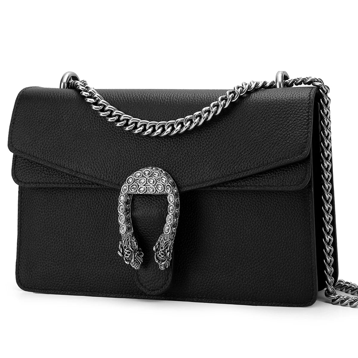 Luxury Crossbody Genuine Leather Bag for Women