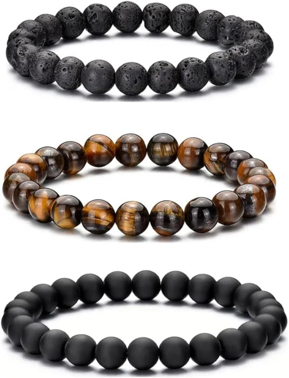 Tiger Eye Bracelet For Men Women