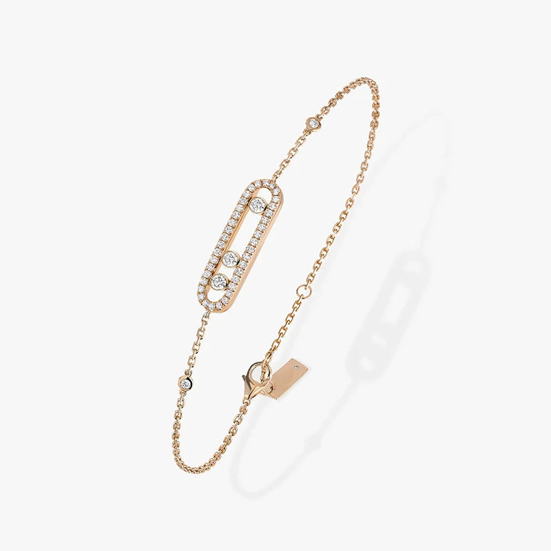 Women's Sterling Silver Bracelet
