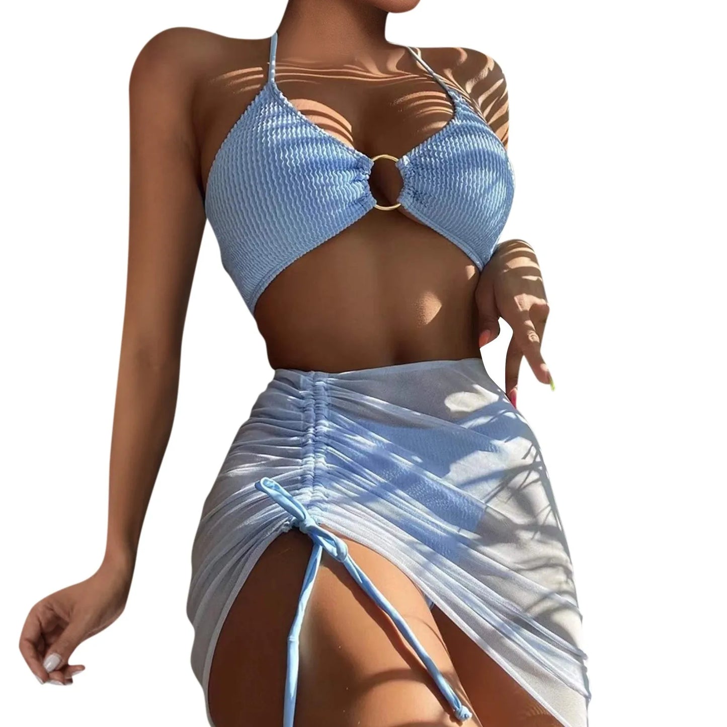 Women's Swimwear Bikini Cover Up