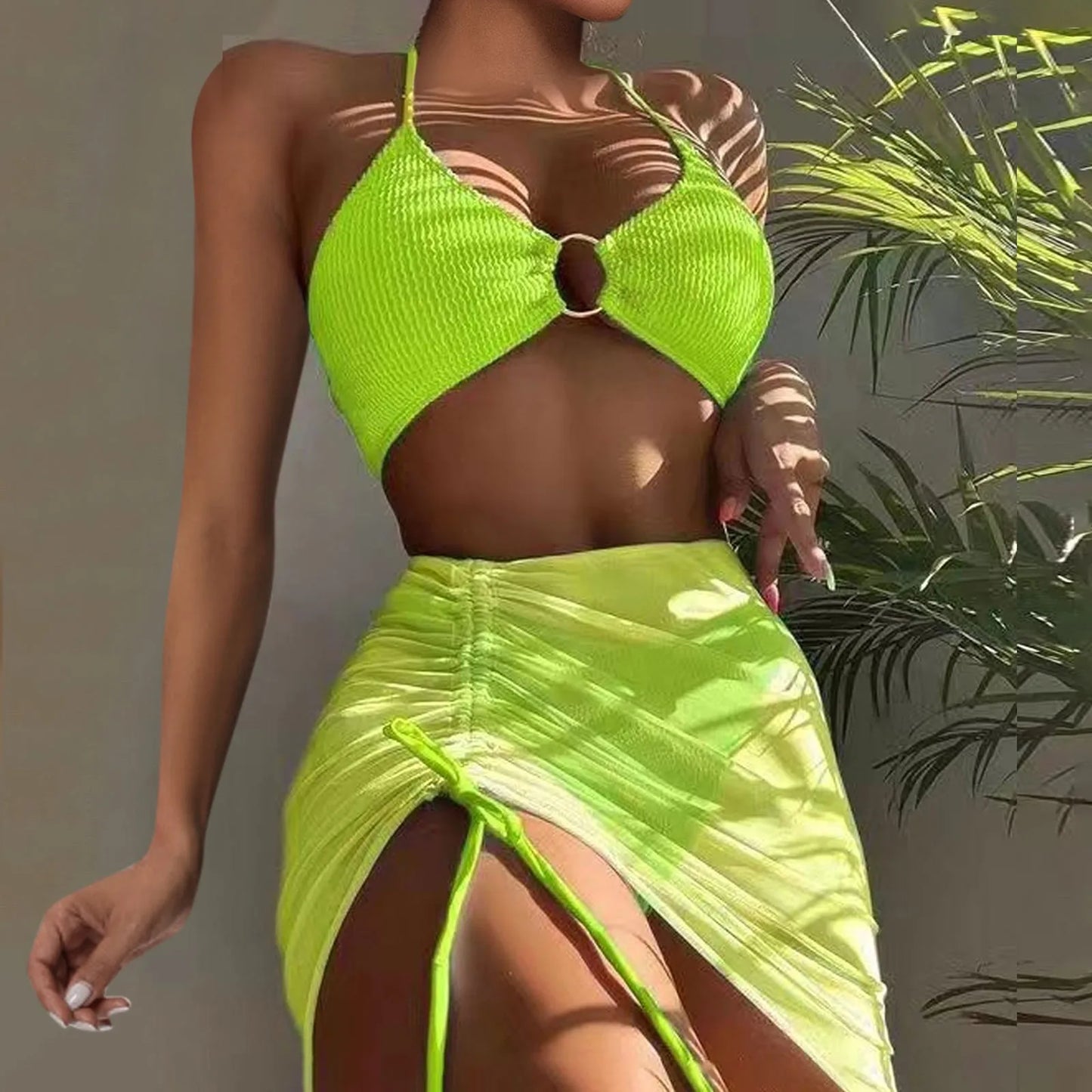 Women's Swimwear Bikini Cover Up